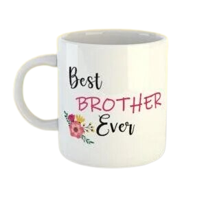Best Brother Mug -  Customized Mug