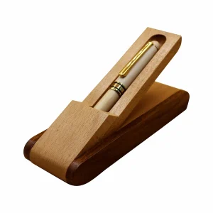 Wooden Box Pen